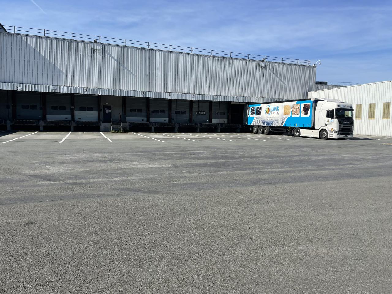 Entrepôt classe b Vimy 25552m² Location entrepôt classe b Vimy Pas-de-Calais OLLOG2204554 3